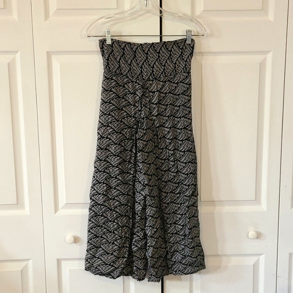 Palazoo  Print Pants